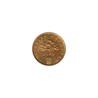 Preview 5 lipe, 2009 reverse