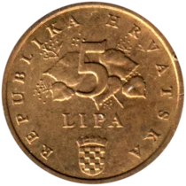 Preview 5 lipe, 2009 reverse