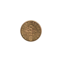 Preview 5 lipe, 1999 reverse