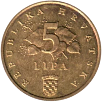 Preview 5 lipe, 1999 reverse