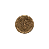 Preview 10 lipe, 1999 reverse
