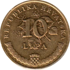 Preview 10 lipe, 1999 reverse