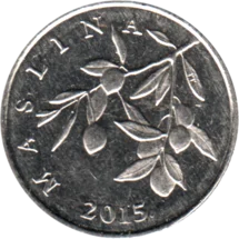 Preview 20 lipe, 2015 obverse