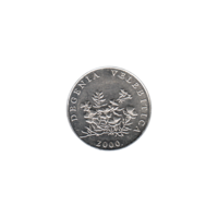 Preview 50 lipe, 2000 obverse