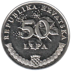 Preview 50 lipe, 2000 reverse
