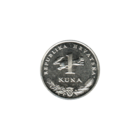 Preview 1 Kuna, 2007 reverse