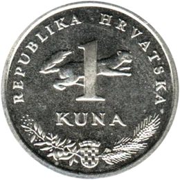 Preview 1 Kuna, 2007 reverse