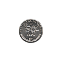 Preview 50 lipe, 2001 reverse