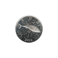 Preview 2 Kune, 2011 obverse