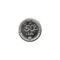 Preview 50 lipe, 2007 reverse