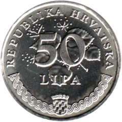 Preview 50 lipe, 2007 reverse