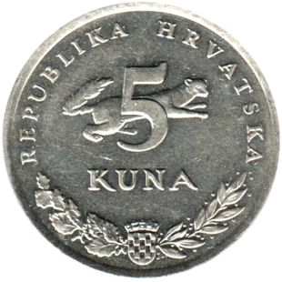 Preview 5 Kune, 1998 reverse
