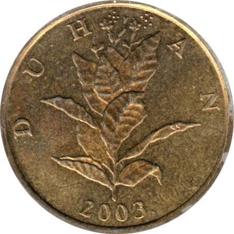 10 lipe, 2003 Obverse