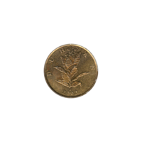 Preview 10 lipe, 2003 obverse