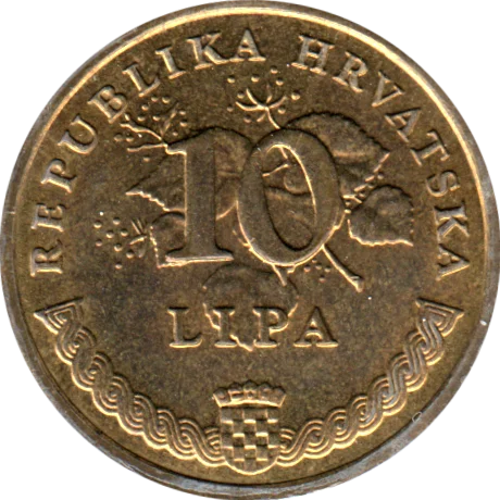 10 lipe, 2003 Reverse