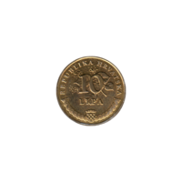 Preview 10 lipe, 2003 reverse