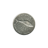 Preview 2 Kune, 2004 obverse