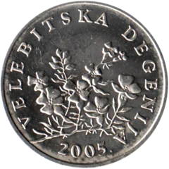 Preview 50 lipe, 2005 obverse