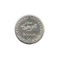 Preview 5 Kune, 1993 reverse