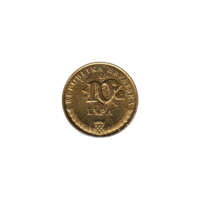 Preview 10 lipe, 2007 reverse