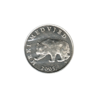 Preview 5 Kune, 2005 obverse