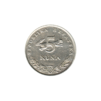 Preview 5 Kune, 1995 reverse