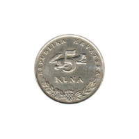 Preview 5 Kune, 1994 reverse