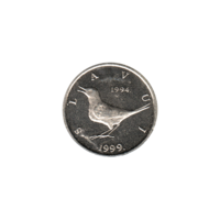 Preview 1 Kuna, 1999 obverse