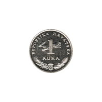 Preview 1 Kuna, 1999 reverse