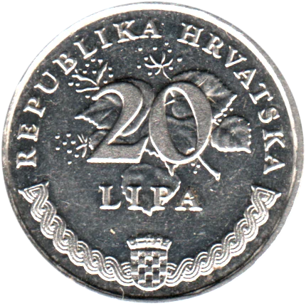 20 lipe, 2001 Reverse