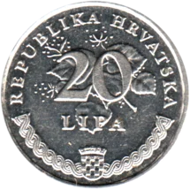Preview 20 lipe, 2001 reverse