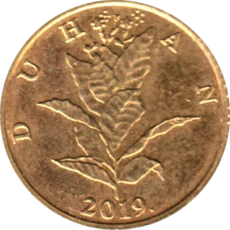 Preview 10 lipe, 2019 obverse