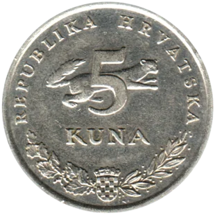 Preview 5 Kune, 2000 reverse