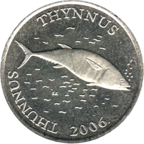 Preview 2 Kune, 2006 obverse