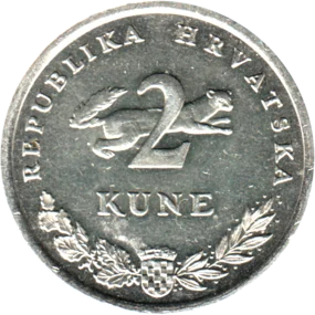 Preview 2 Kune, 1999 reverse