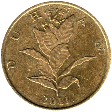 10 lipe, 2011 Obverse
