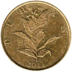 Preview 10 lipe, 2011 obverse