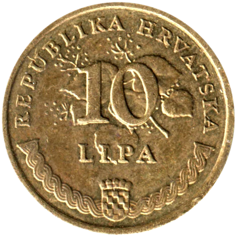 10 lipe, 2011 Reverse