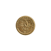 Preview 10 lipe, 2011 reverse