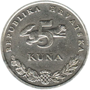 Preview 5 Kune, 1999 reverse