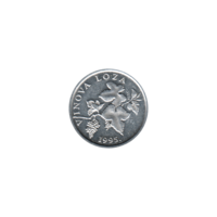 Preview 2 lipe, 1995 obverse