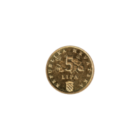 Preview 5 lipe, 2014 reverse