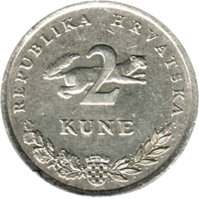 Preview 2 Kune, 1998 reverse