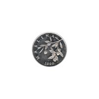 Preview 20 lipe, 1999 obverse