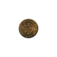 Preview 5 lipe, 2005 obverse