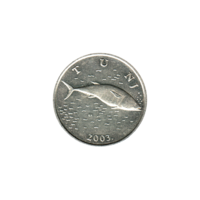 Preview 2 Kune, 2003 obverse