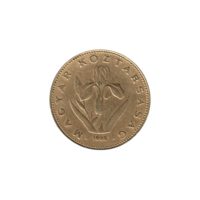 Preview 20 Forint, 1995 obverse
