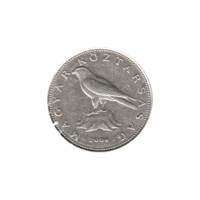 Preview 50 Forint, 2004 obverse