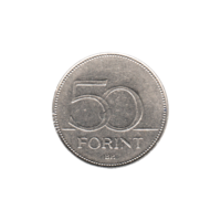 Preview 50 Forint, 2004 reverse