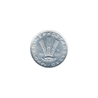 Preview 20 fillér, 1986 obverse